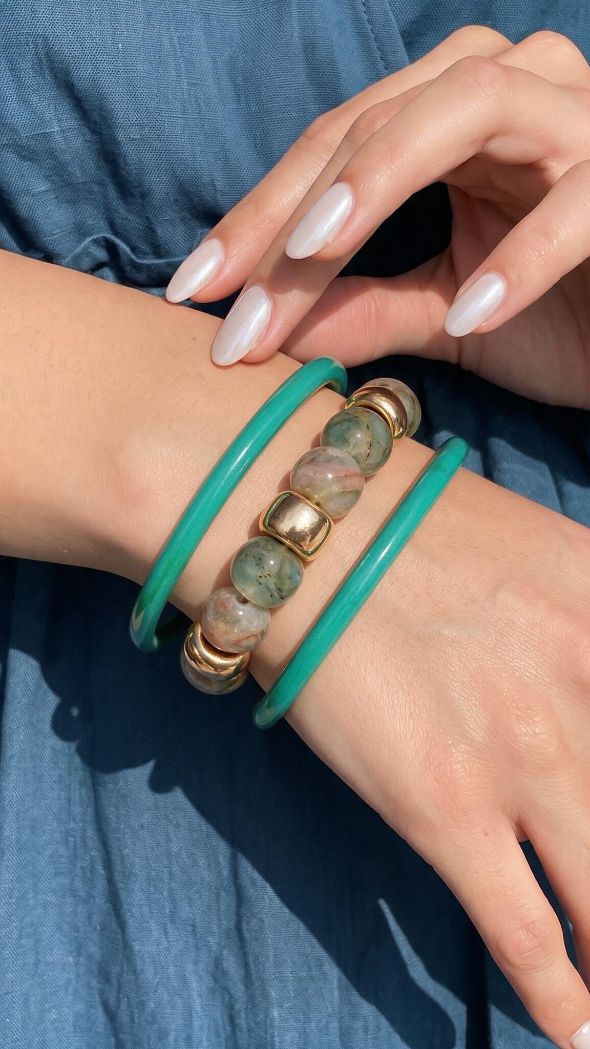 Lara Bangle - Acrylic