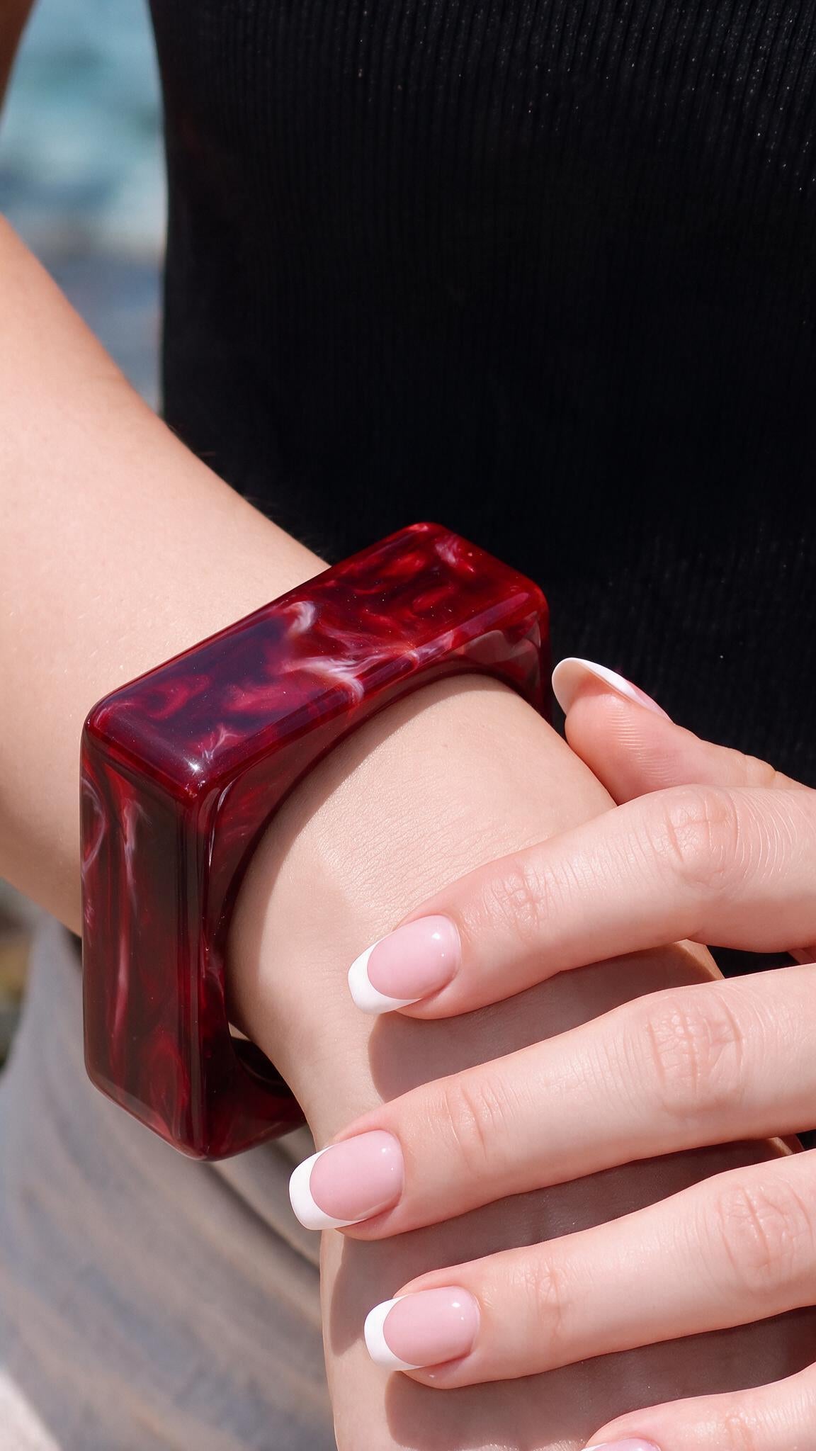 Masa Bangle - Acrylic