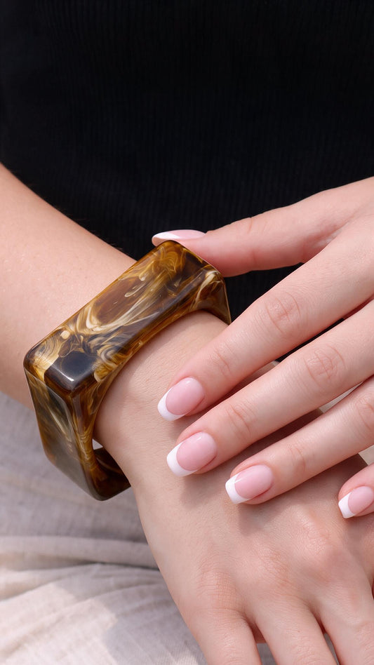 Masa Bangle - Acrylic
