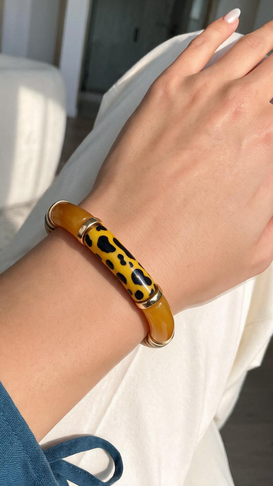 Lama Bangle - Acrylic