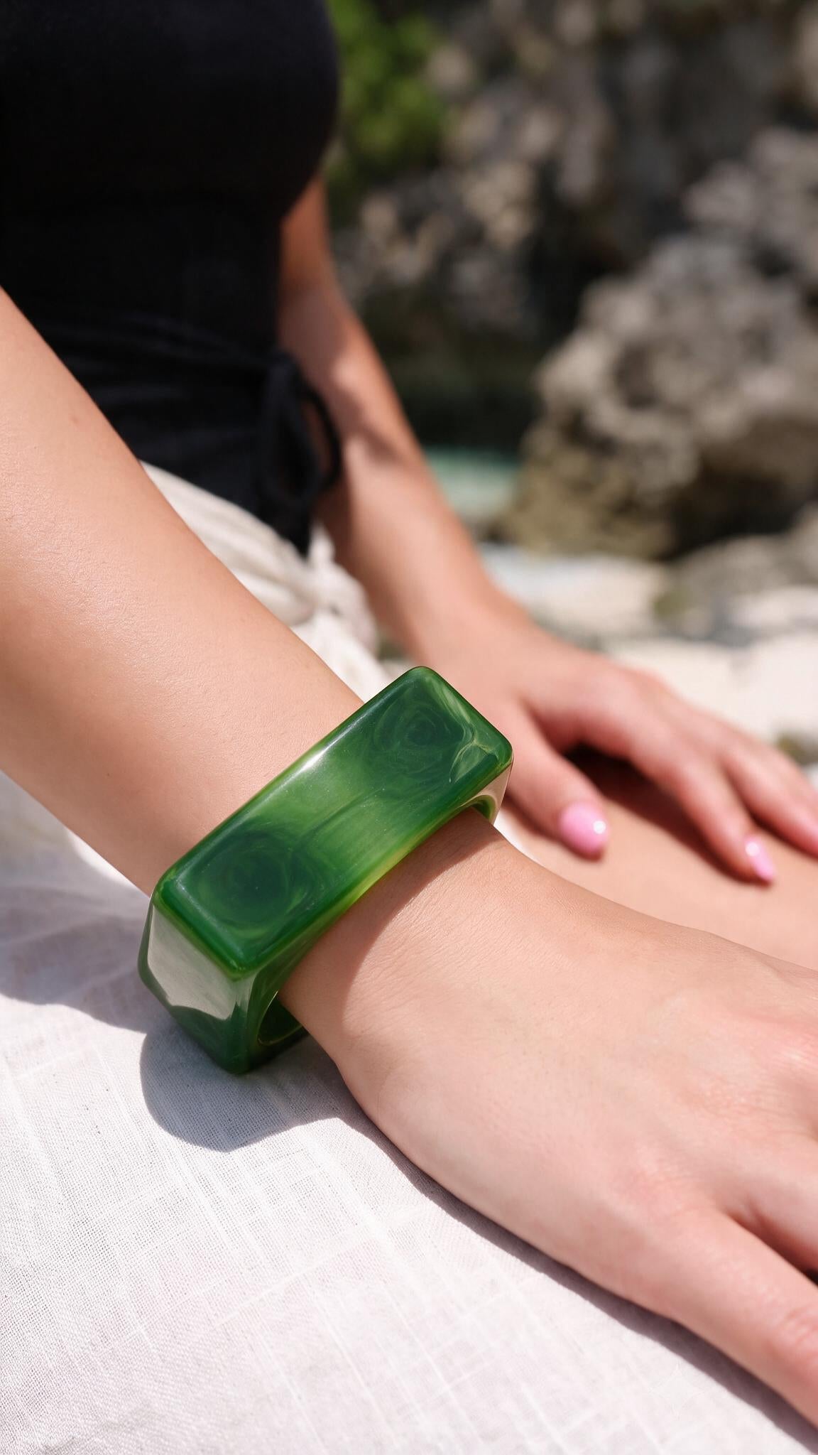 Masa Bangle - Acrylic
