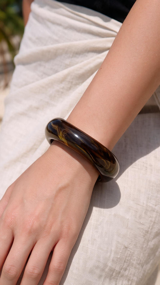 Maya Bangle - Acrylic