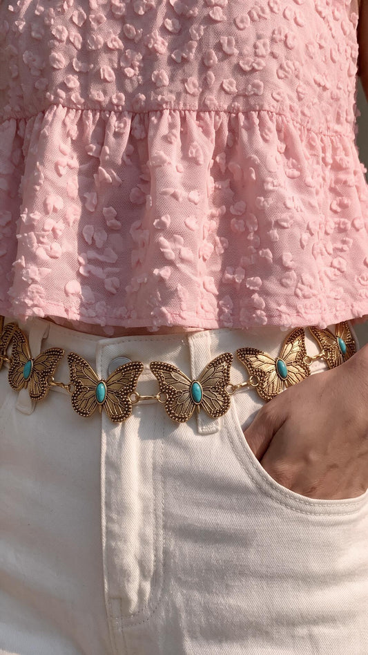 Butterfly Waist Belt
