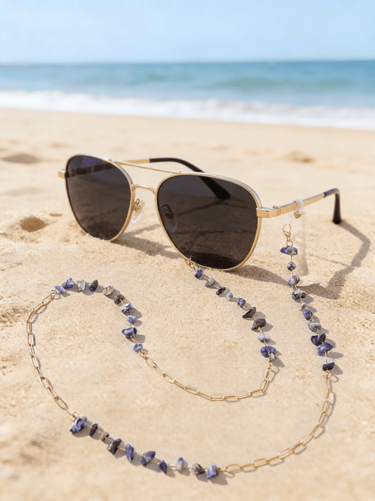 Hend Glasses Chain