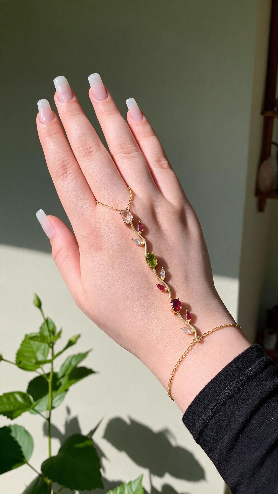 Ram Hand Chain - Stainless Steel
