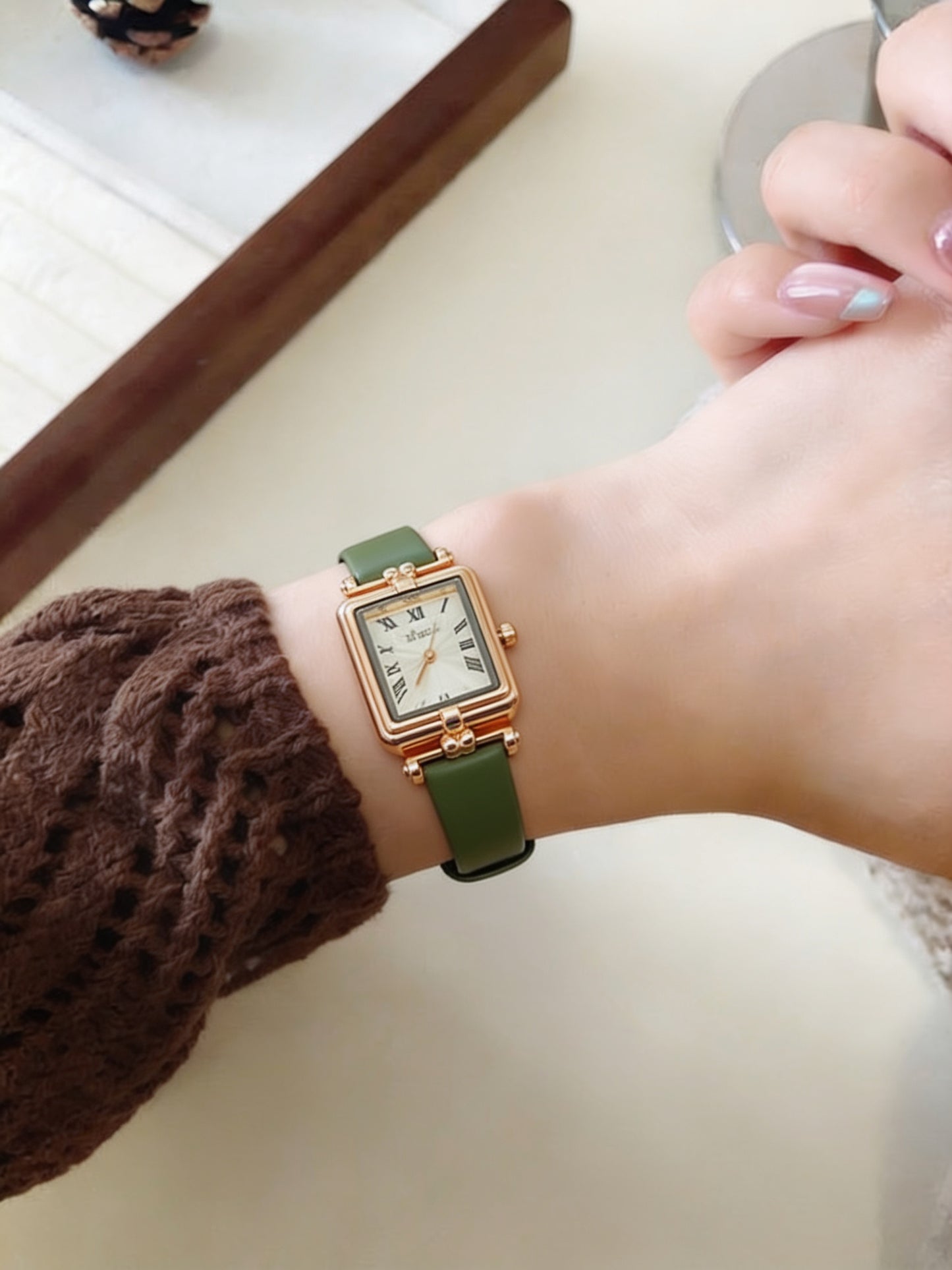 Fatima Watch