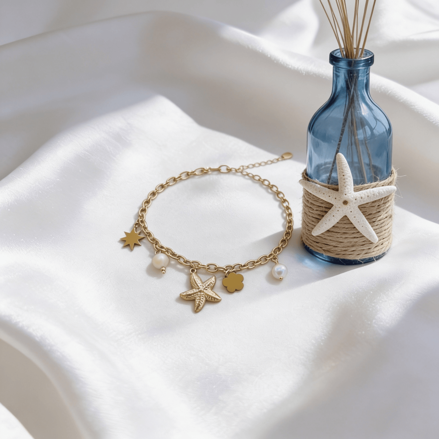 Waad Bracelet - Stainless Steel