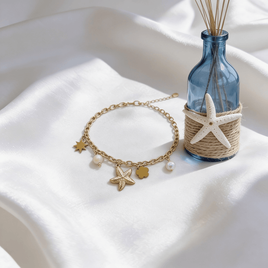 Waad Bracelet - Stainless Steel