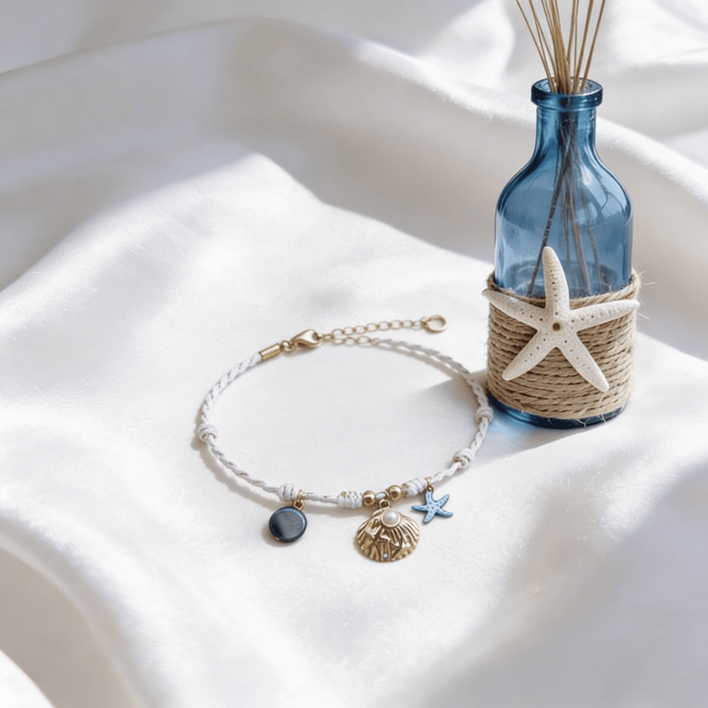 Ella Bracelet - Stainless Steel