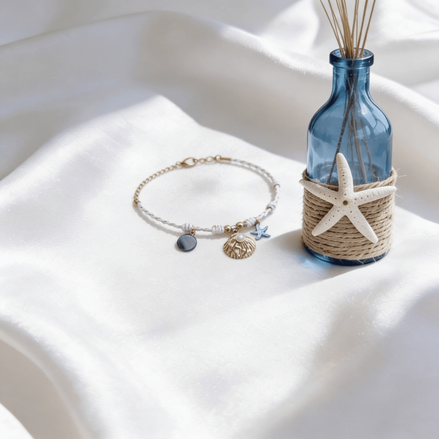 Ella Bracelet - Stainless Steel