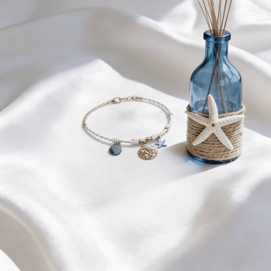 Ella Bracelet - Stainless Steel