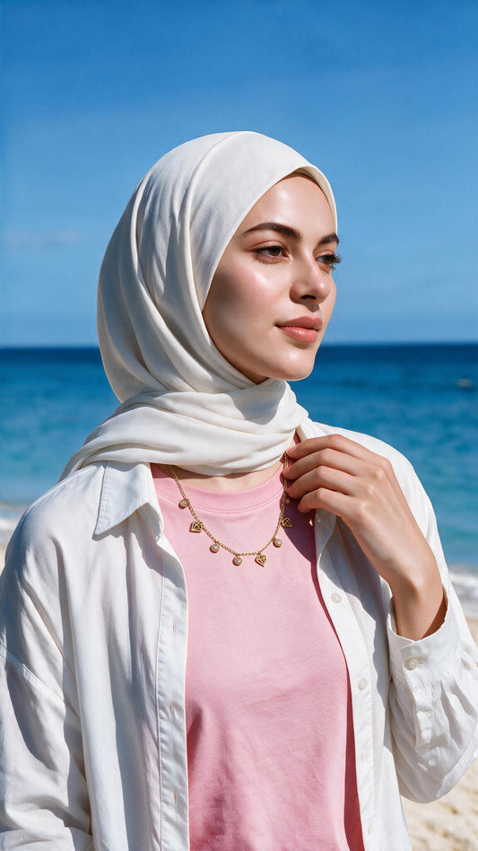 Jihad Necklace - Stainless Steel