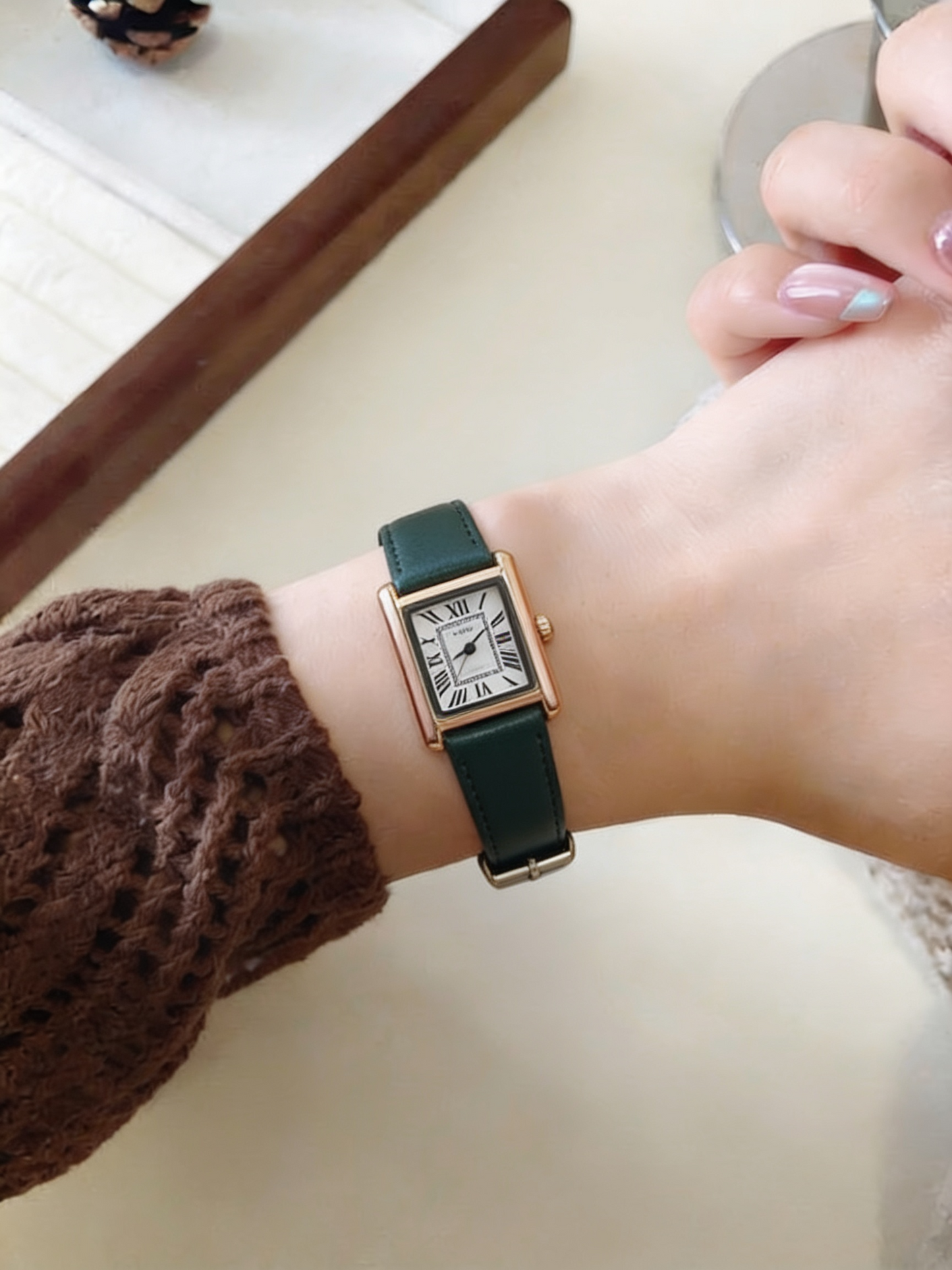 Mayan Watch