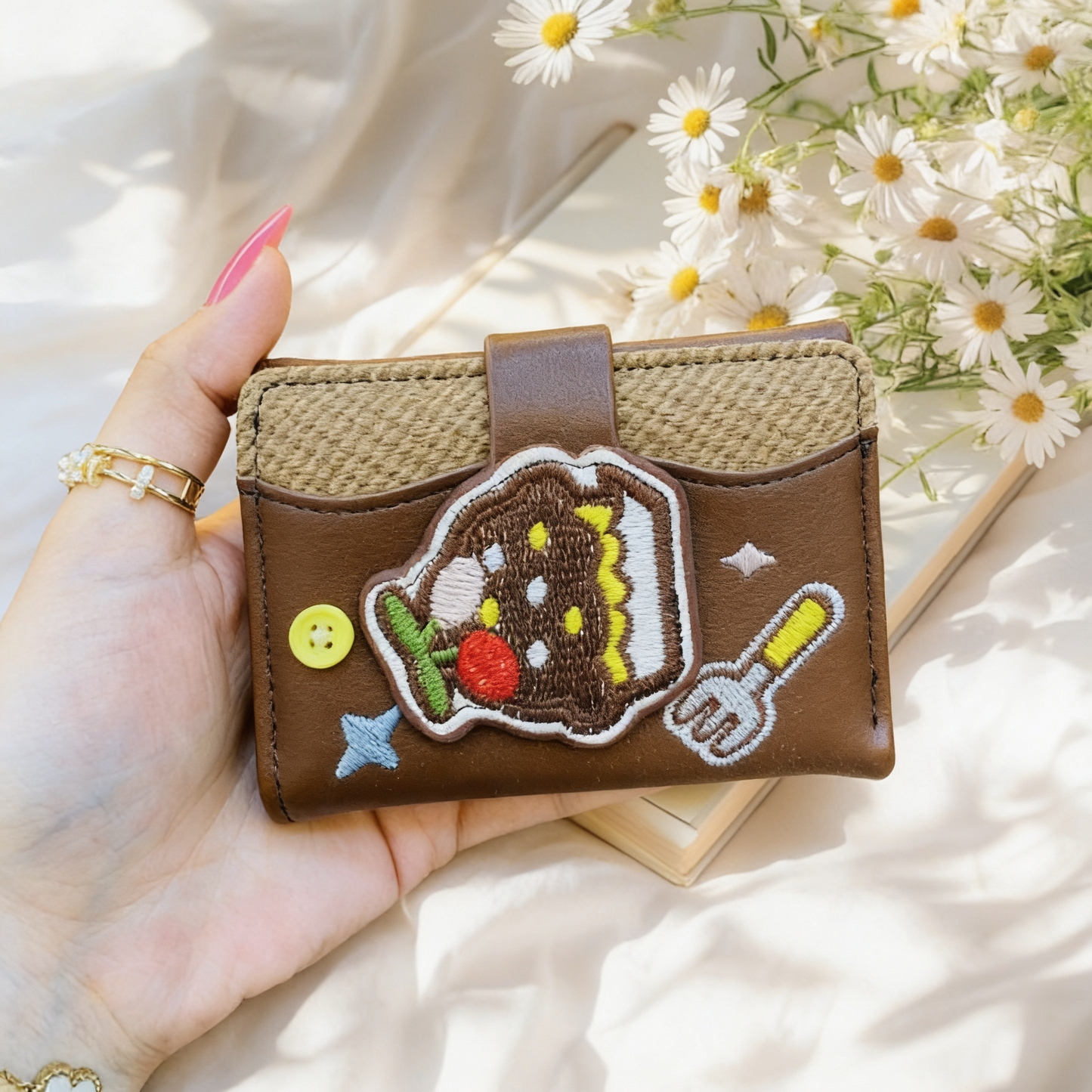 Ice Cream Wallet