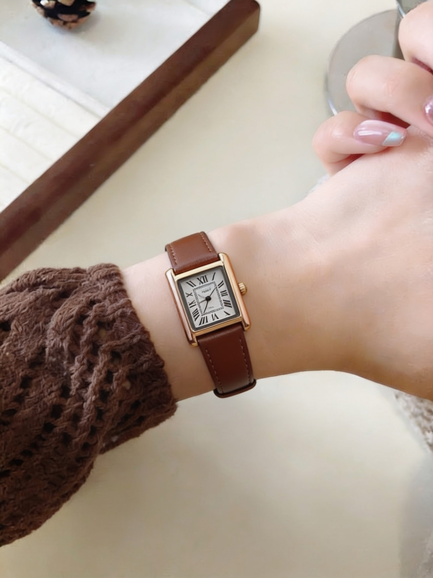 Mayan Watch