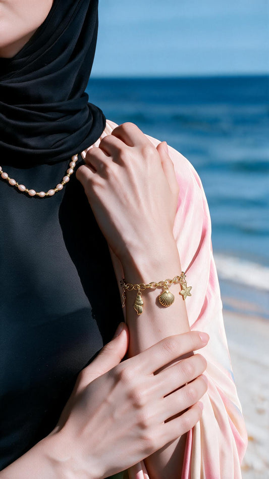 Tamara Bracelet - Stainless Steel