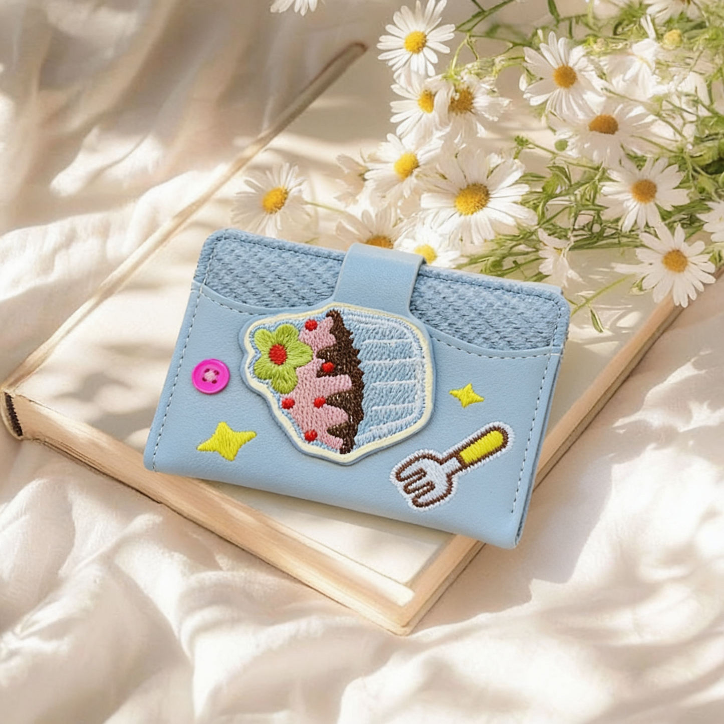 Ice Cream Wallet