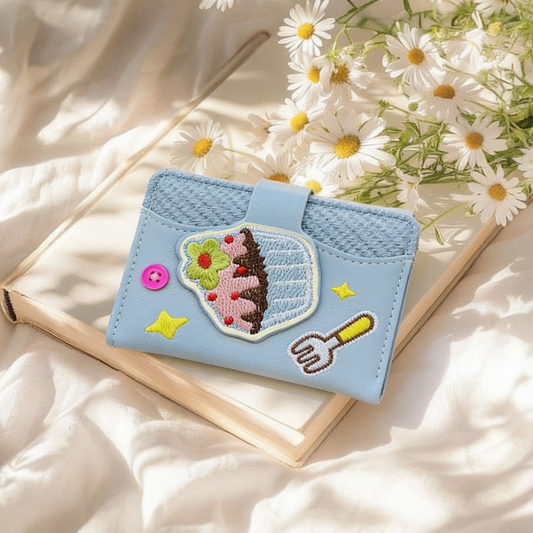 Ice Cream Wallet