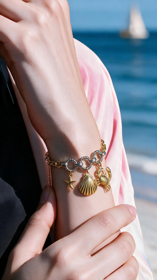 Taqut Bracelet - Stainless Steel