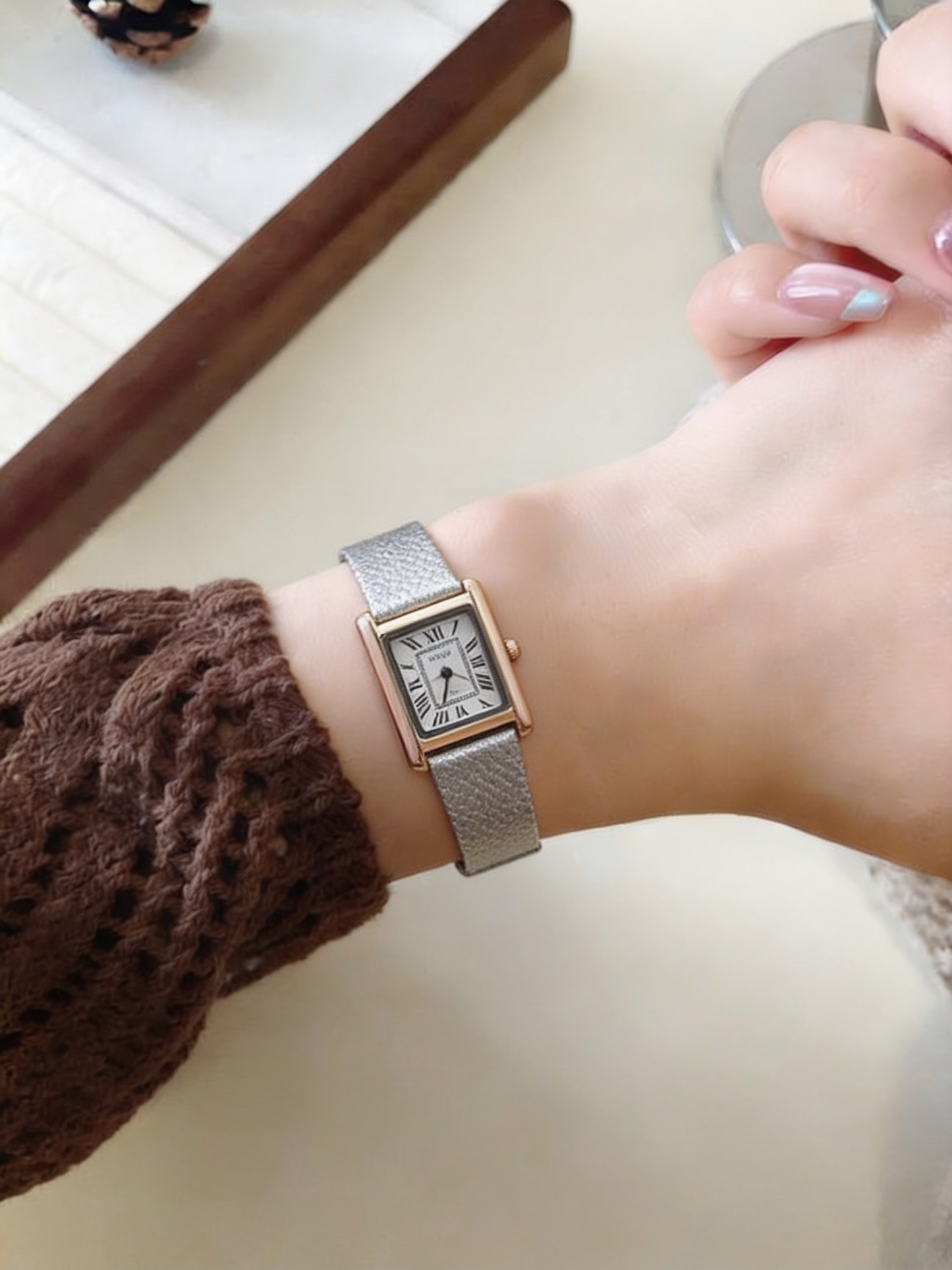 Mayan Watch