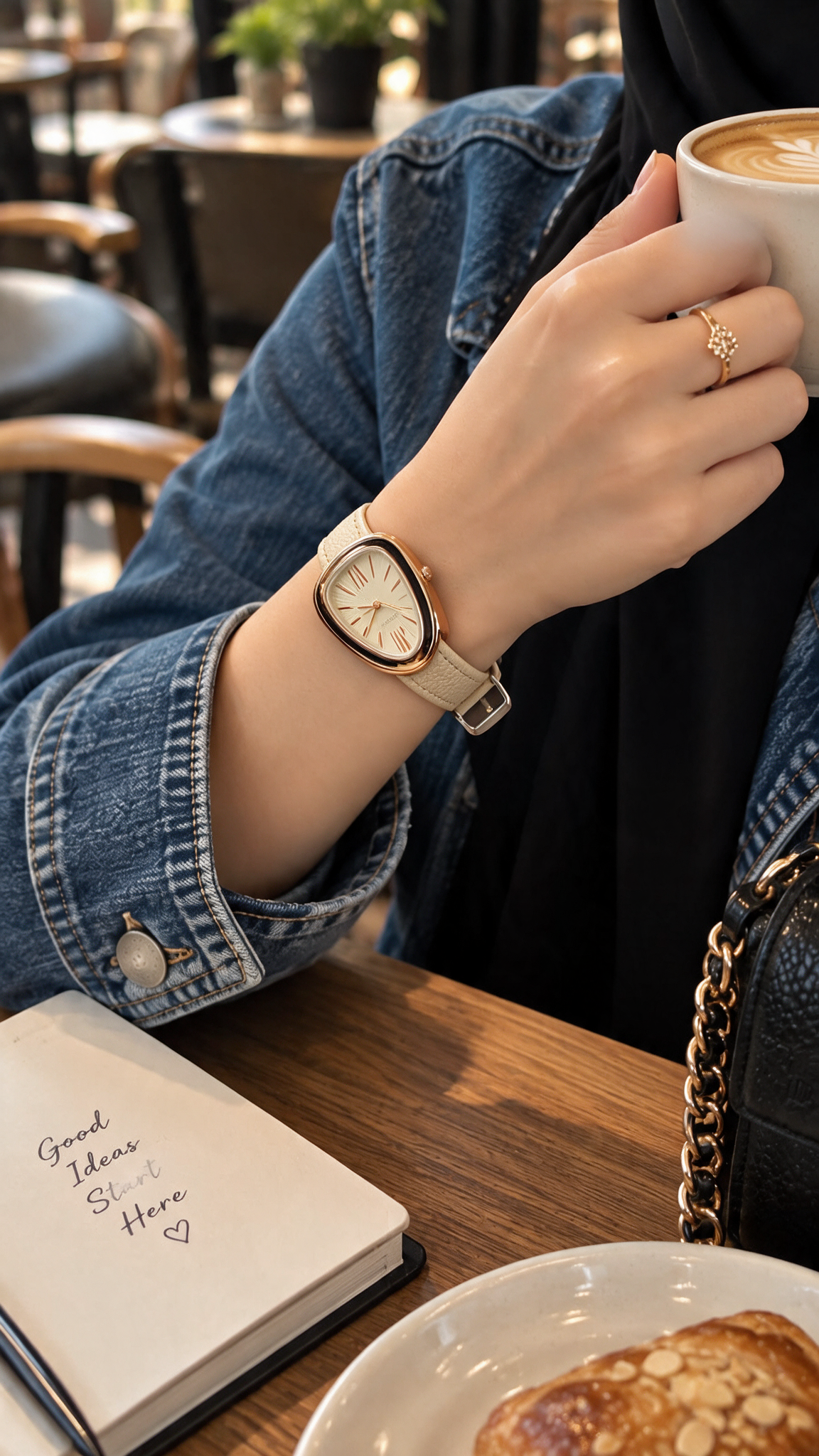 ساعة ليليان