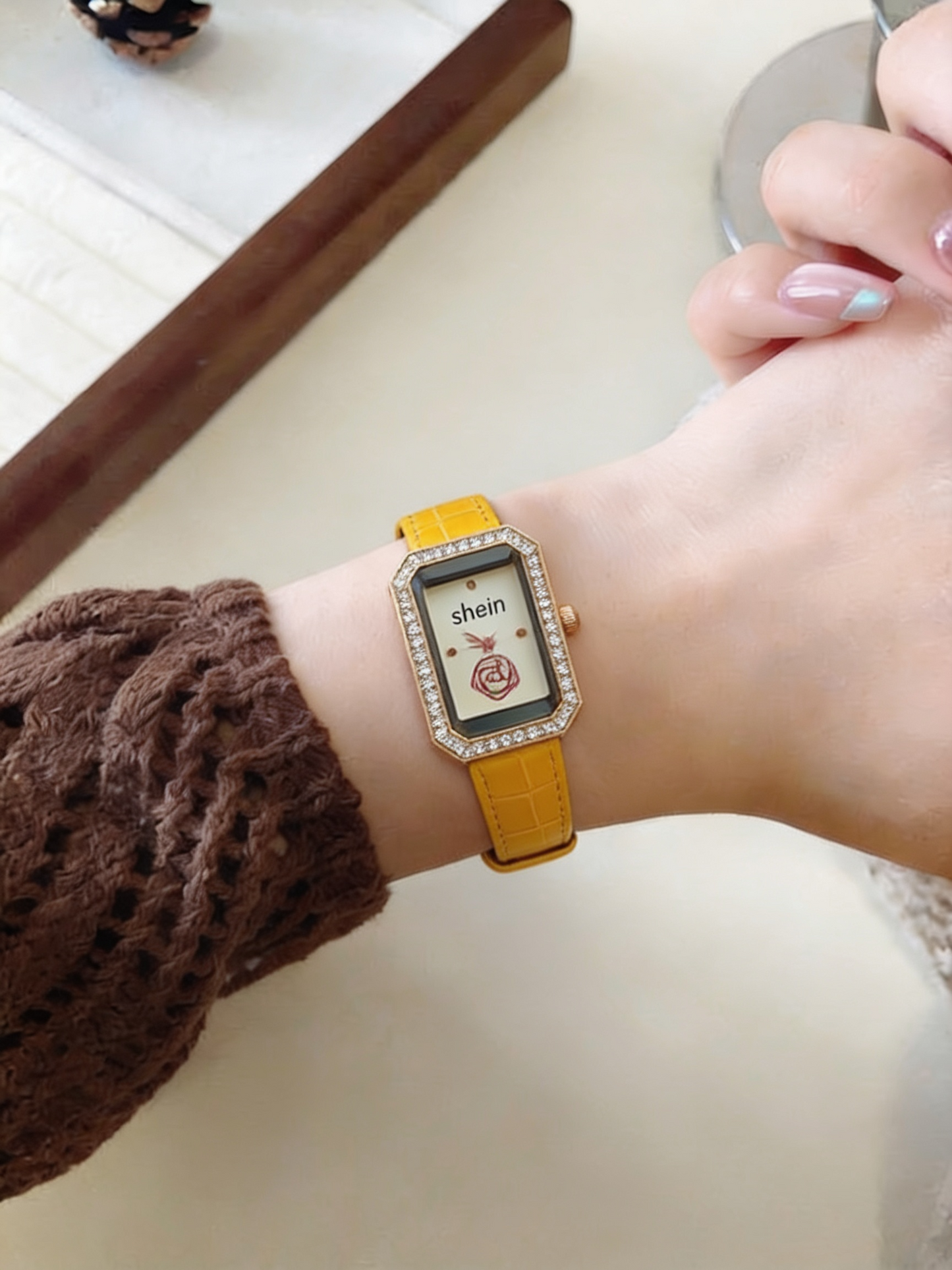 Carmen Watch