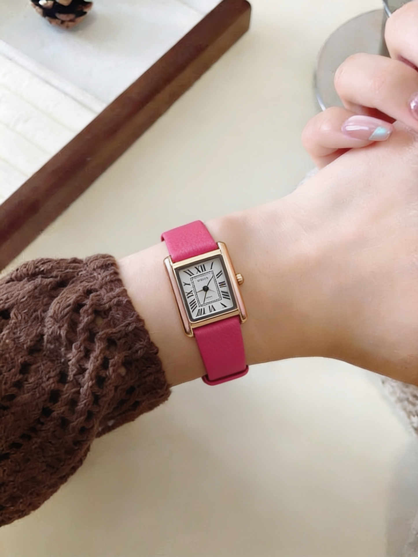 Mayan Watch