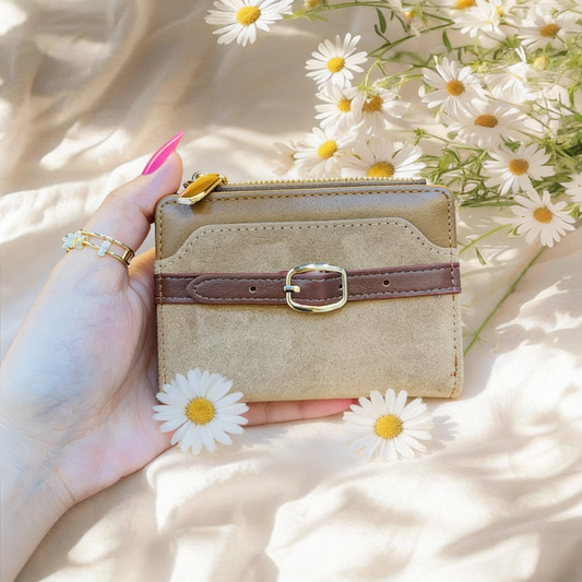 Wallet With Belt