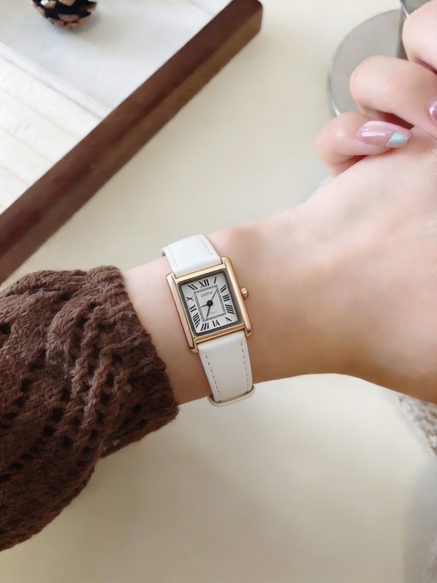 Mayan Watch