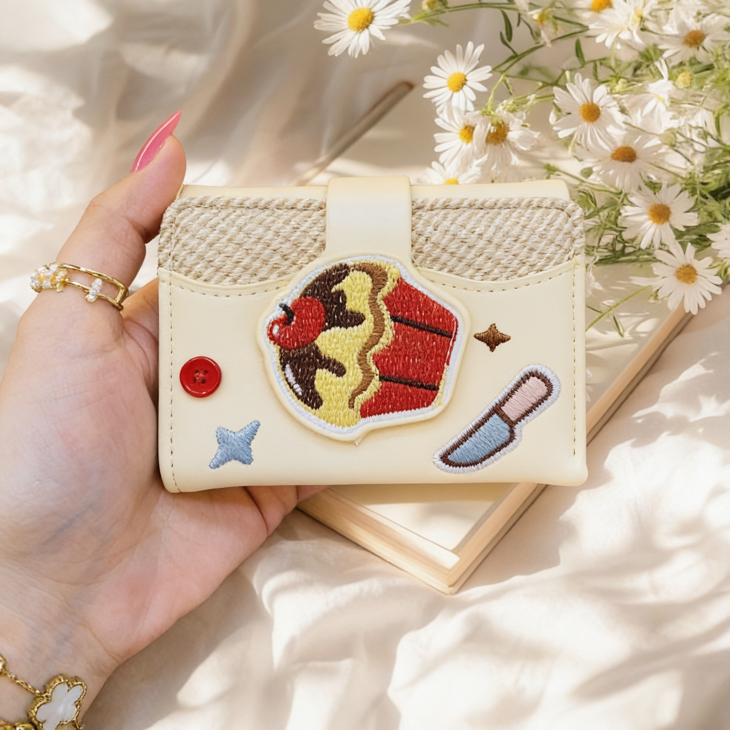 Ice Cream Wallet
