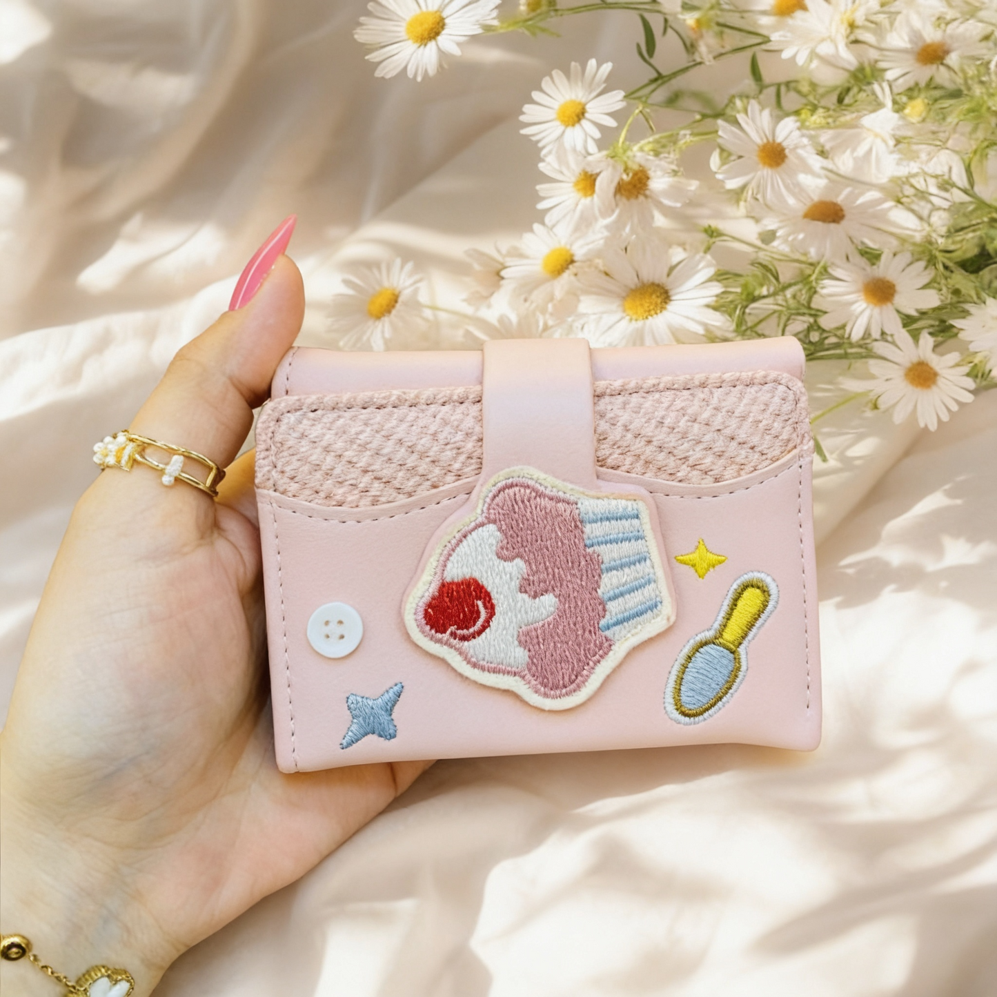 Ice Cream Wallet