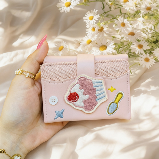 Ice Cream Wallet