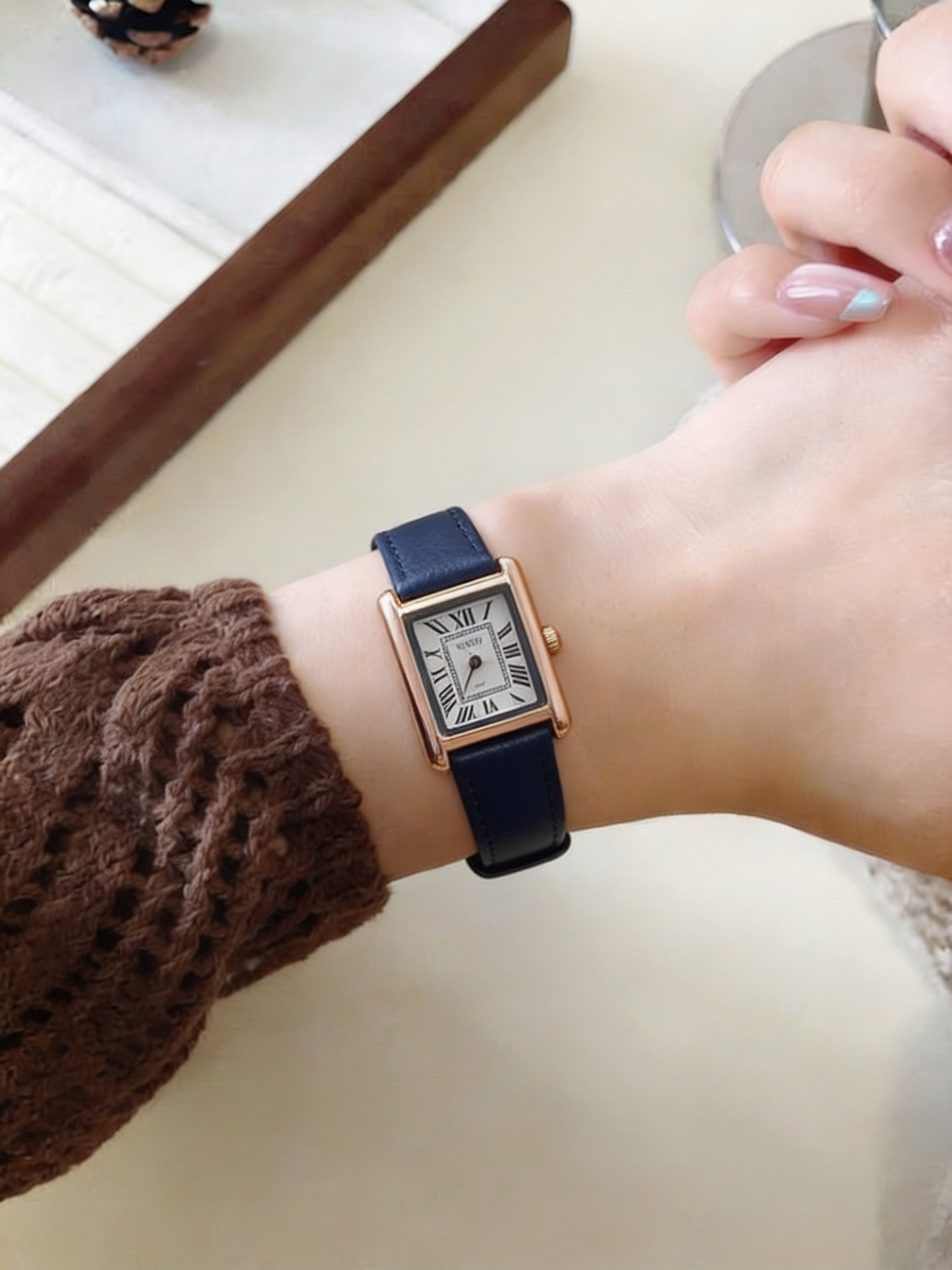 Mayan Watch