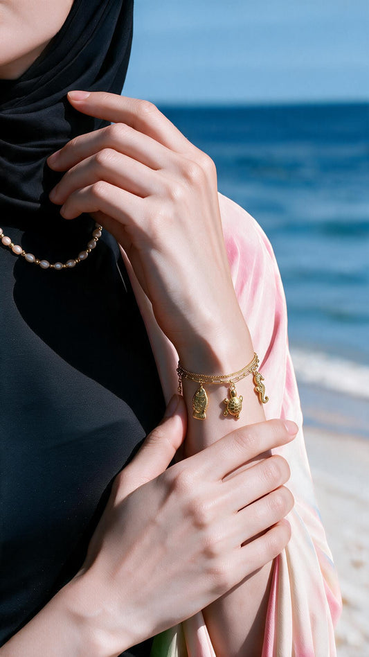 Hager Bracelet - Stainless Steel