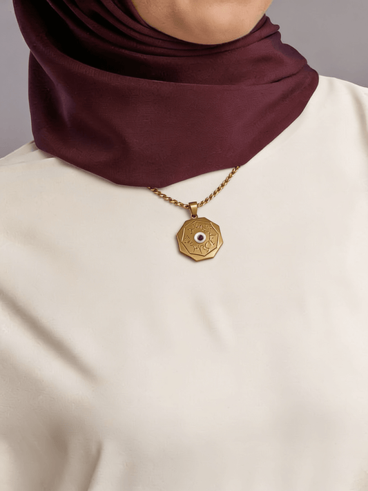 Heidi Necklace - Stainless Steel