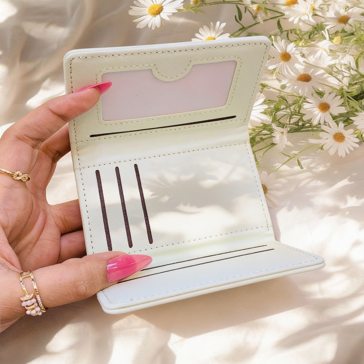 Kitty Blossom Wallet