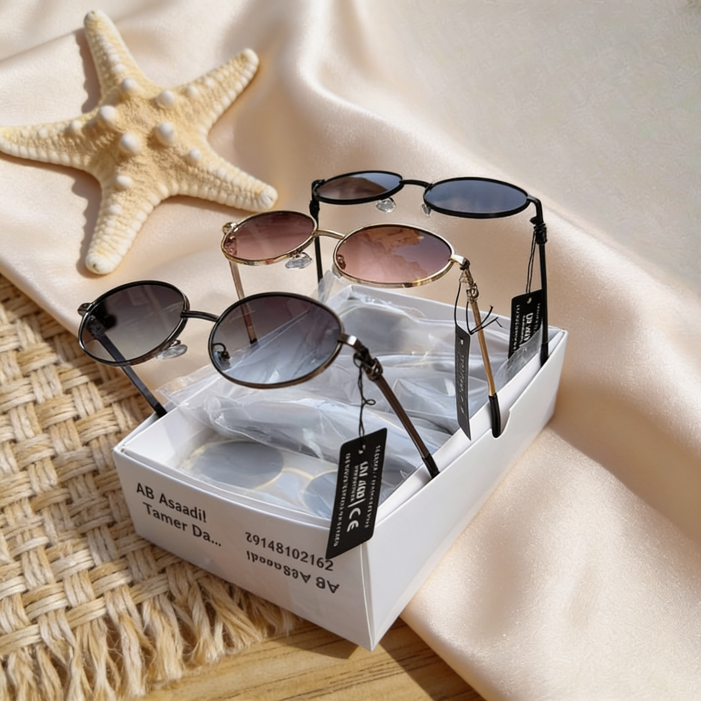 Nagham Sunglasses