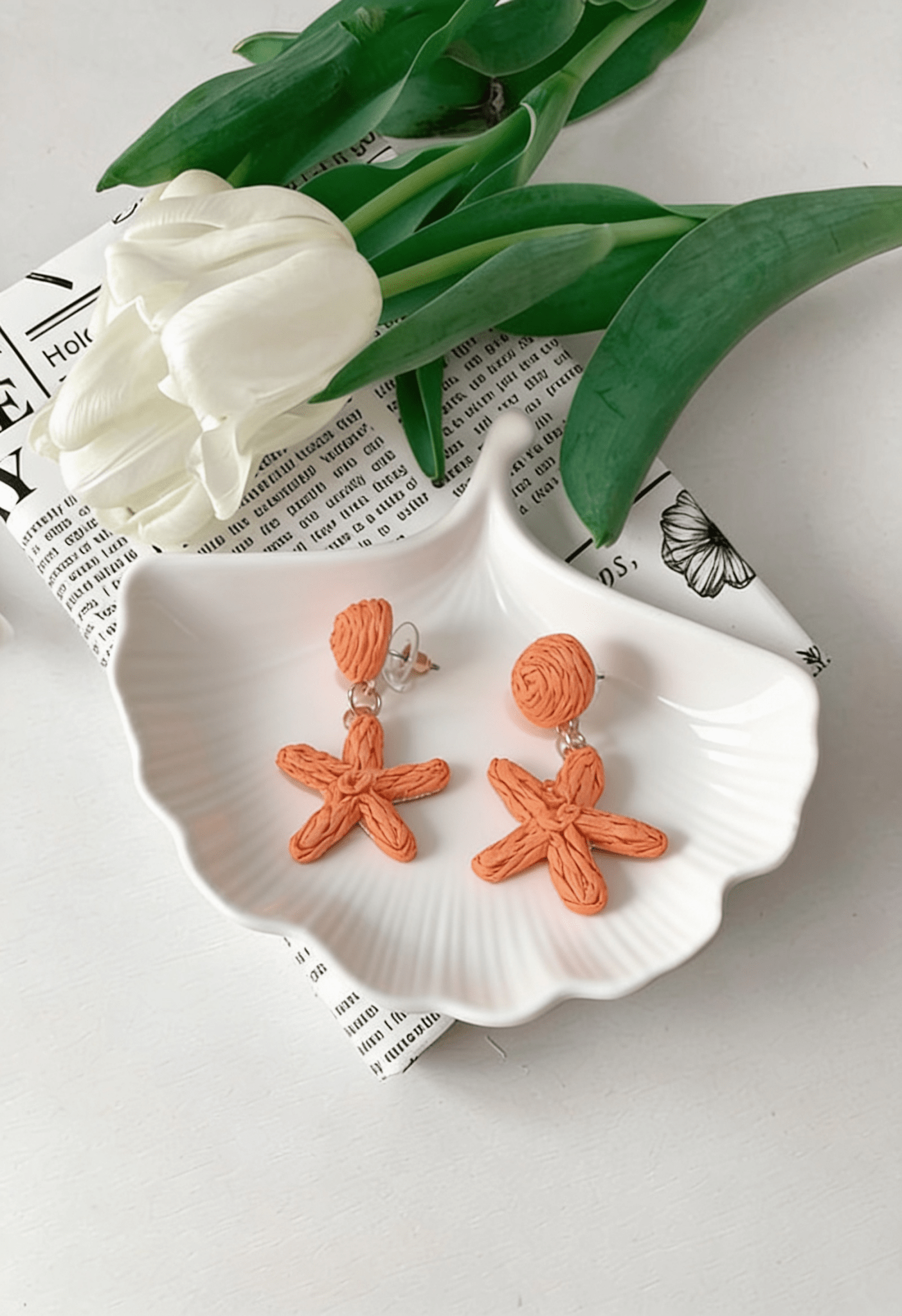 Waad Earrings - Stainless Steel