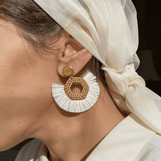 Yara Earrings - Stainless Steel