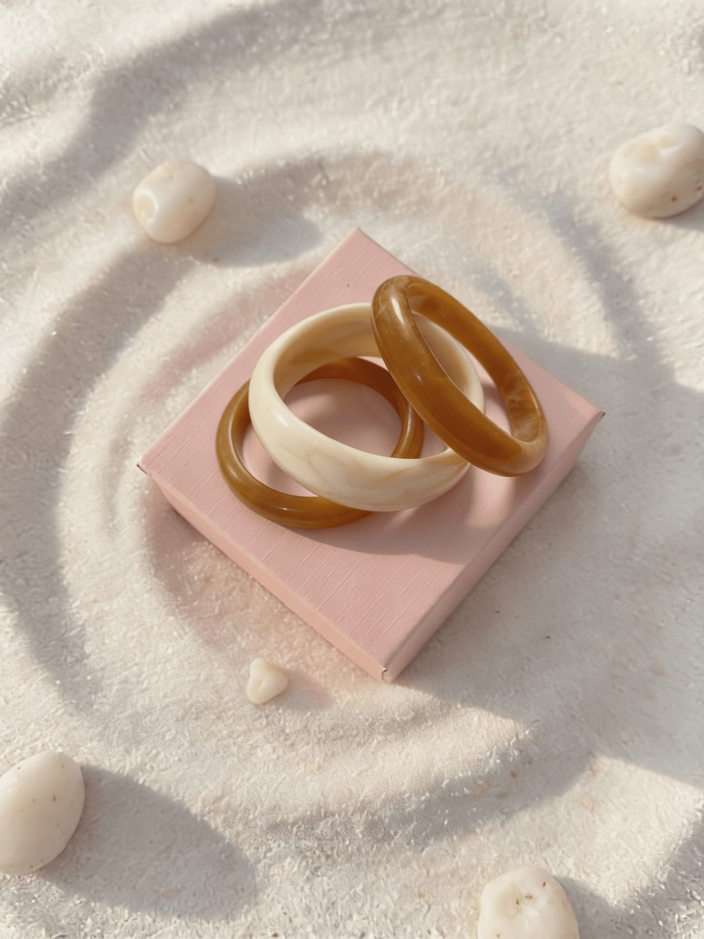 Henda Bangle Set