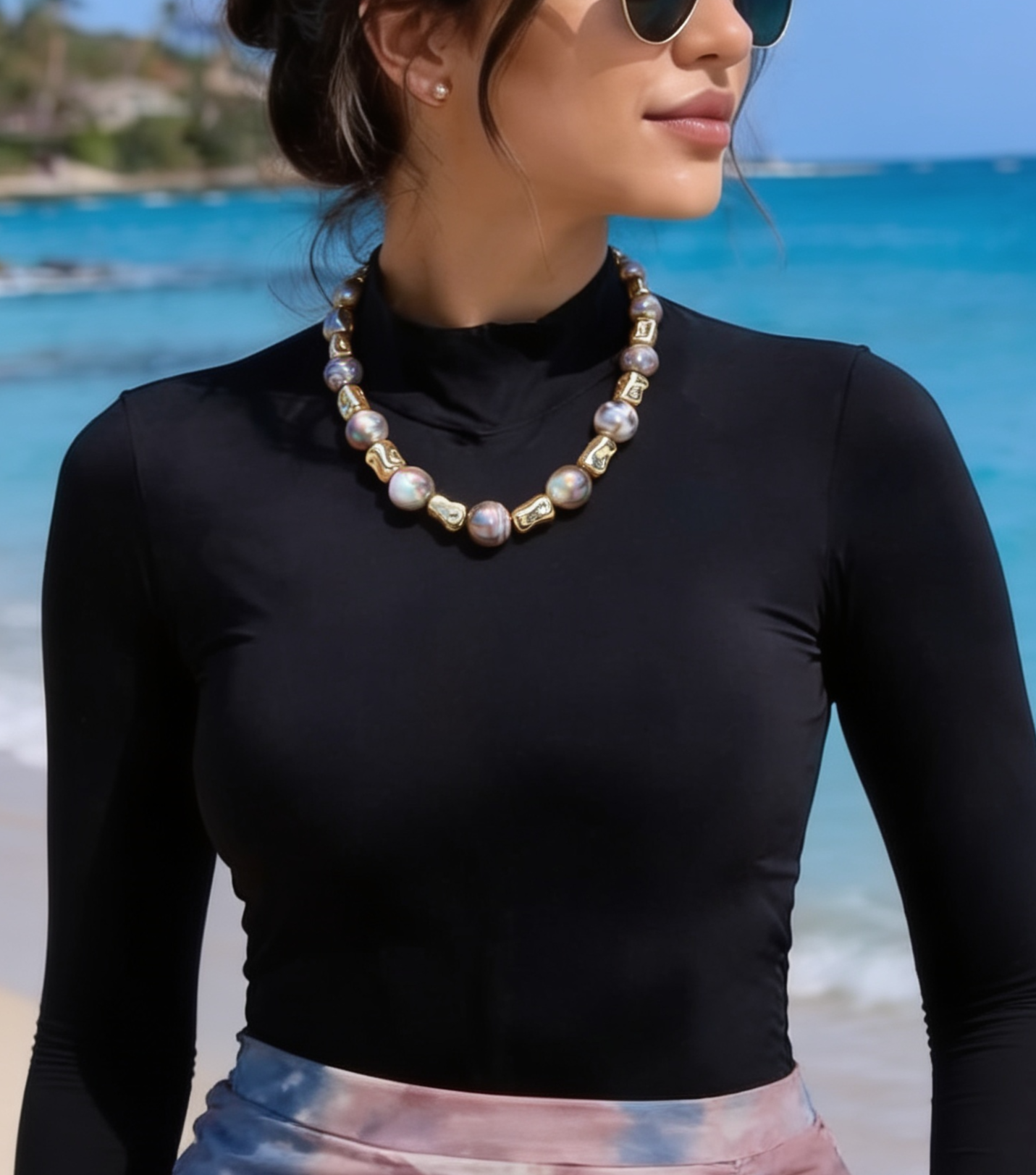 Timeless Elegance Necklace