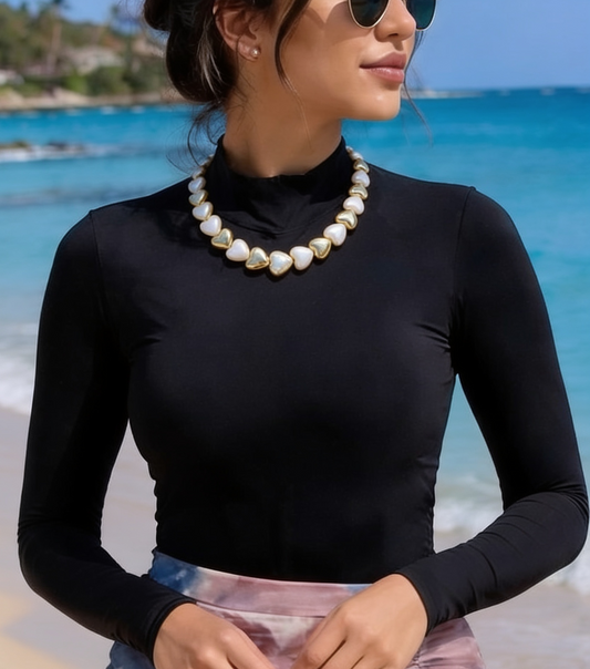 Iconic Heart Necklace