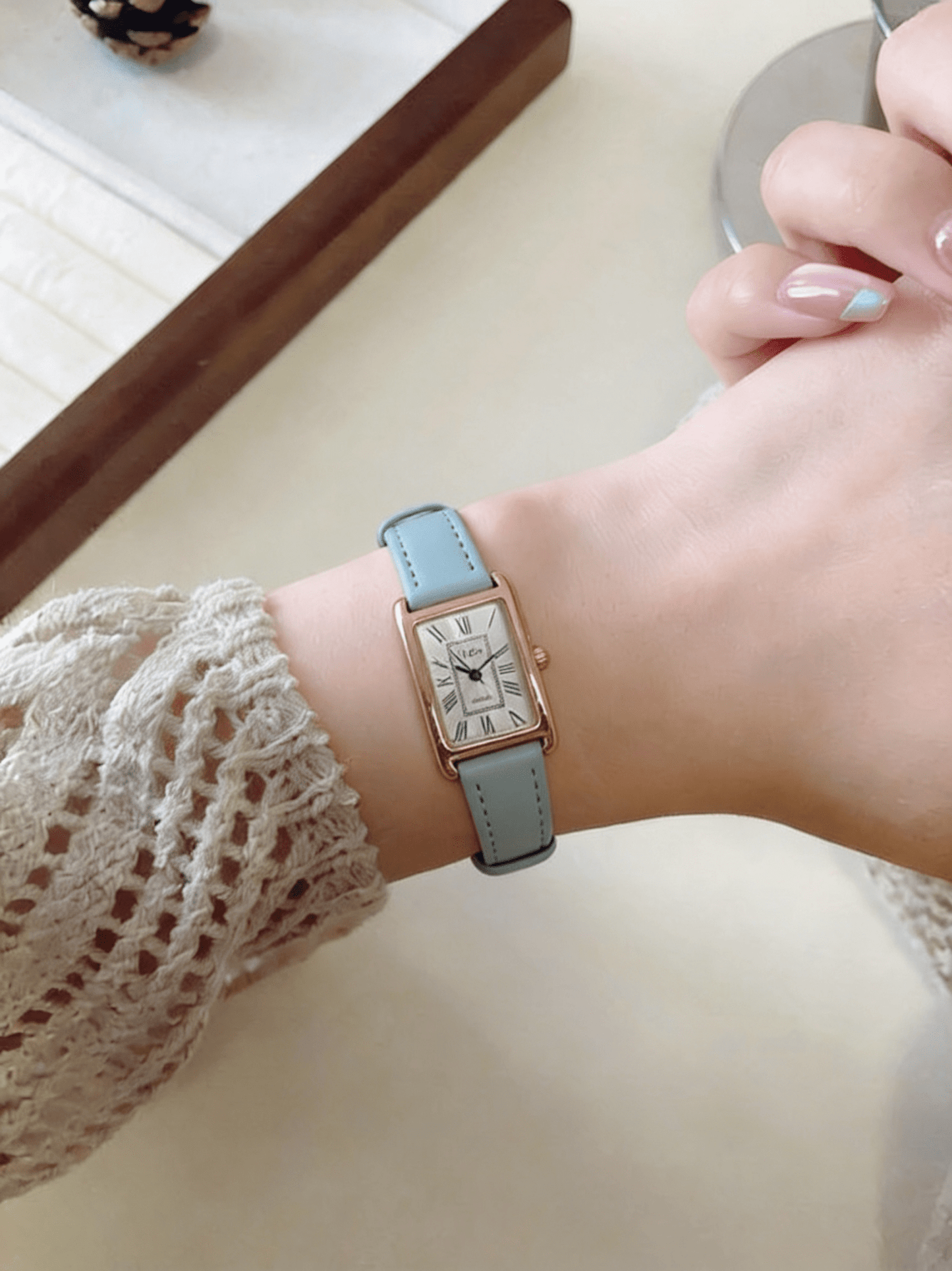 Mayan Watch