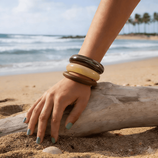 Waad Bangle Set