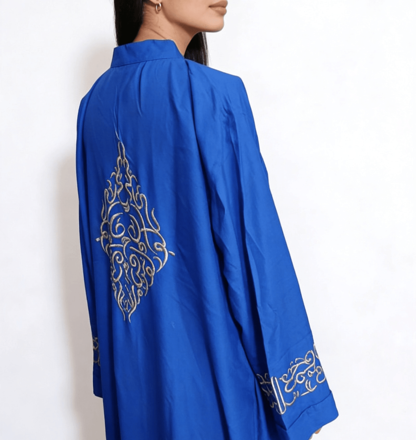 Asia Abaya- Crepe