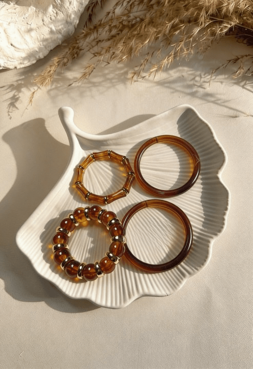 Boho Tide Bangle Set