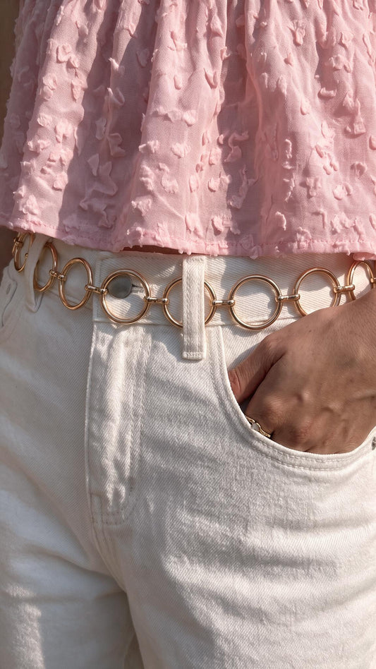 Basma Waist Belt