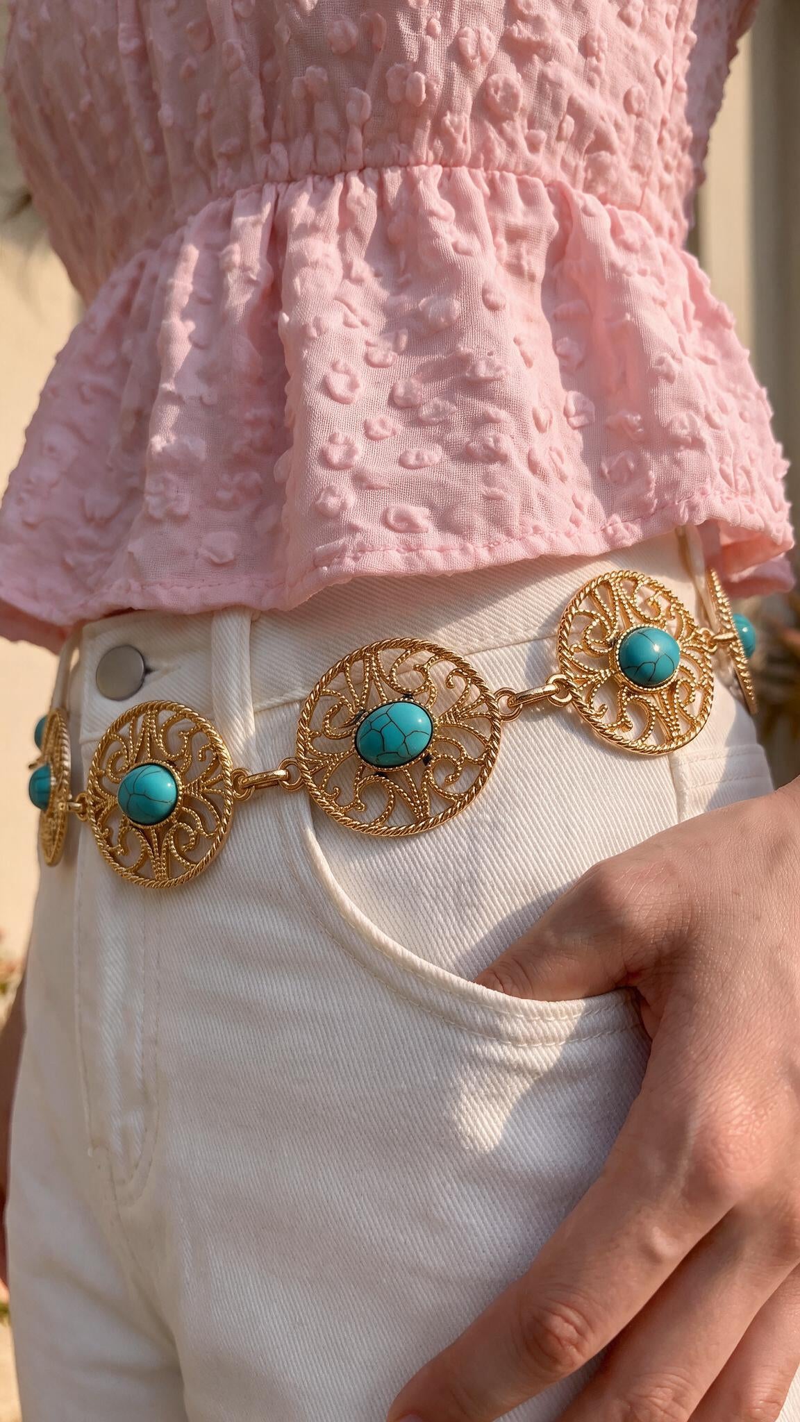Kayan Waist Belt