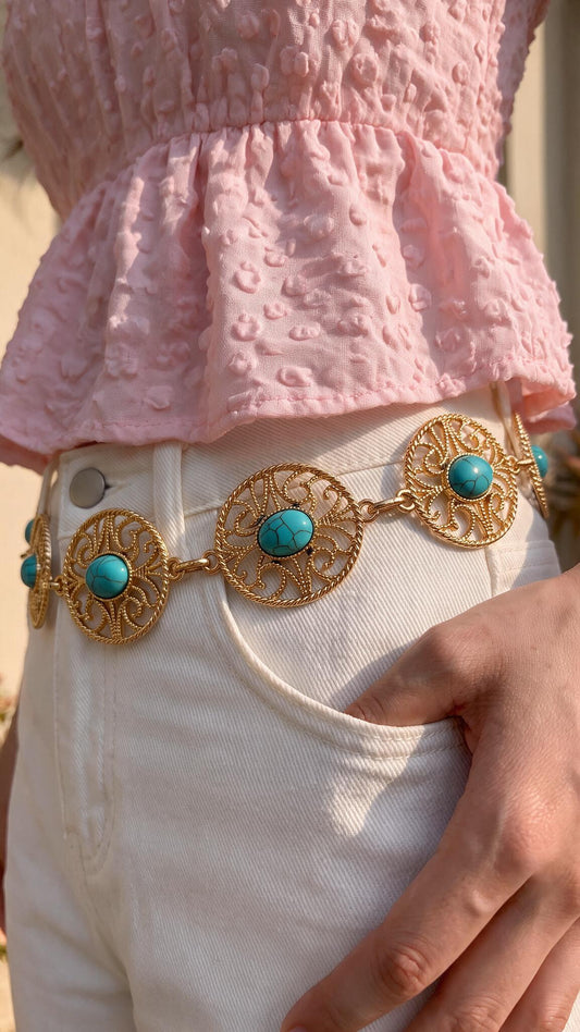 Kayan Waist Belt