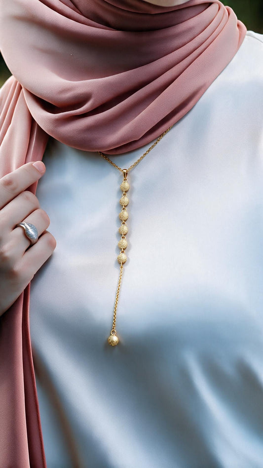Celeste Necklace - Stainless Steel